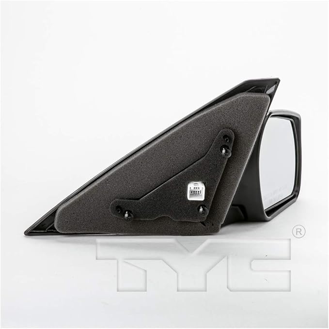 For Mazda 3 2004 05 06 07 08 2009 Door Mirror Passenger Side Power Non-Heated Paint To Match Replacement For BN8B-69-120K-08 MA1321142