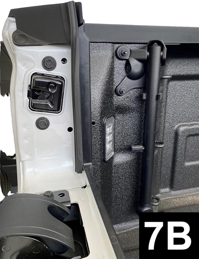 ESI Ultimate Tailgate Seal with Taper Seal for GMC Sierra with MultiPro Tailgate and Chevrolet Silverado with Multi-Flex Tailgate
