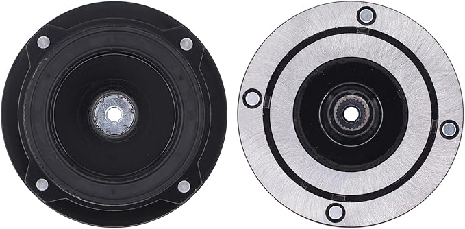 ApplianPar AC AC Compressor Clutch Hub Plate Repair Kit for Fusion 1.5L 1.6L 2013 2014 2015