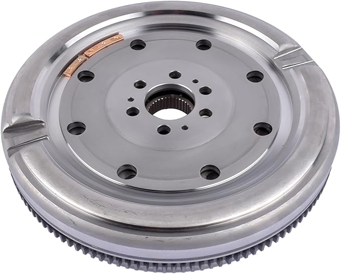 DMF126 Dual Mass Flywheel 415074009 03G105266AR Replacement for VW Jetta 2009-2010, Beetle 2013-2015, Golf 2010-2013, 2.0L Turbo, Automatic Dual Clutch Transmission