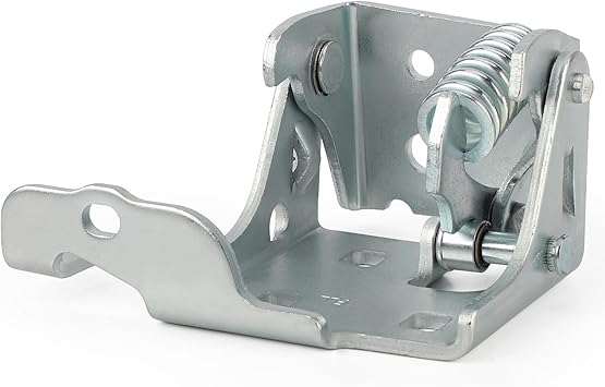 Front Left Driver Side Lower Door Hinge Fits for 2007-2014 Cadillac Escalade Chevy Suburban Silverado Tahoe GMC Sierra YukonReplaces 20969645