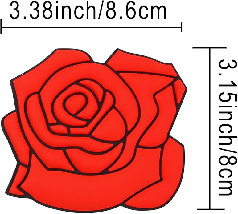 Charm Accessory for Bogg Bag,Inserts Decorative Accessories for Similar Beach Bag