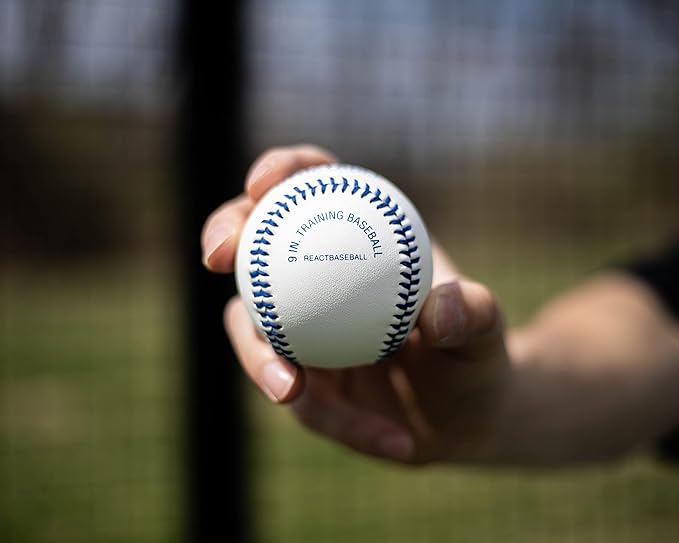 Rawlings Pro Style REACT Training Baseball