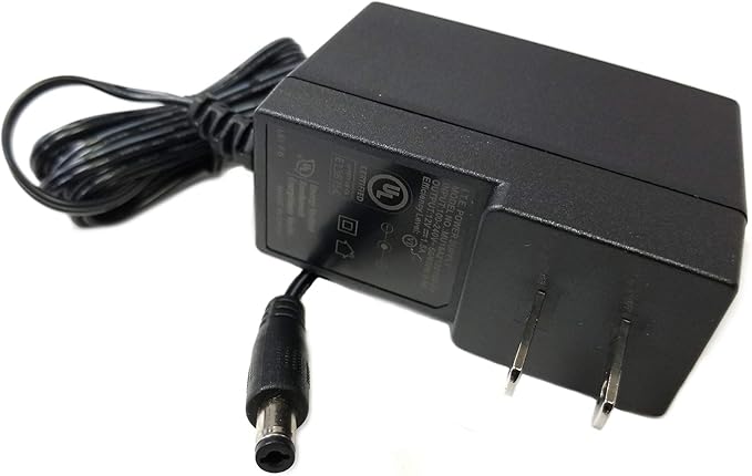 Original New Leader Power Supply, AC Input: 100-240V~50/60hz 0.5A, DC Output: 12V, 1.5A, RoHS Compliant