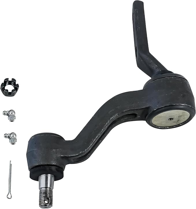 Detroit Axle - Front Idler Arm for GMC Yukon Chevrolet Blazer C1500 C2500 K1500 K2500 Suburban C3500 K3500 Suspension Idler Arm Replacement