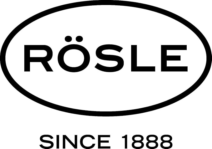 Rosle Basics Line Stainless Steel Mixing Bowl, 7-inch Diameter, 4.5-inch Height
