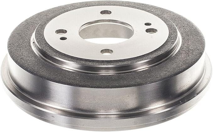 Detroit Axle - Rear Brake Drums for 1986-1989 Honda Accord, 1992-2000 Honda Civic, 1997-2000 EL Brake Drums Replacement Brakes