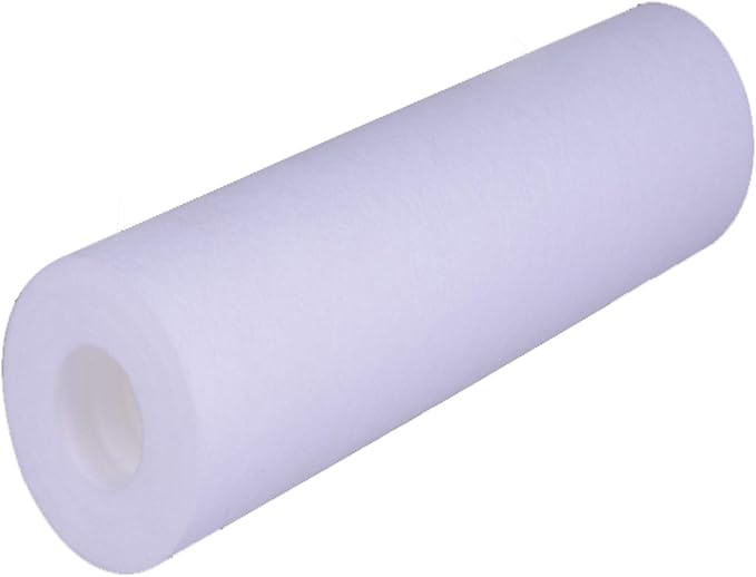 FPFC5002 93023-(1Pack) Fits PX05, PX05-9-78, 93023, P5,CFS 5 Micron Sediment Cartridge for PX05 P5 AP110 W AP110, WHKF-GD05, WFPFC5002, PD-5-934 and SXD-10. 9-7/8 x 2.5 in.
