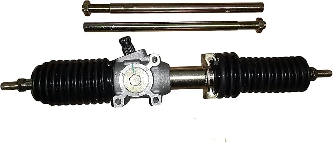 Heavy Duty Steering Rack and Pinion 1823994 Replacement for 2015 2016 2017 2018 2019 2020 2021 2022 Polaris RZR S 900 1000, RZR 4 900 1000 60inch General 1000 UTV