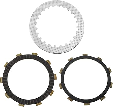 Clutch Friction Plates Spring Gasket For Honda Shadow Spirit 750 VT750 VT750DC 2001-2003 Shadow ACE 750 VT750 VT750C VT750CD 1998-2003 22201-MAV-000 22321-MN8-000 22401-MS8-000 11394-MV1-850