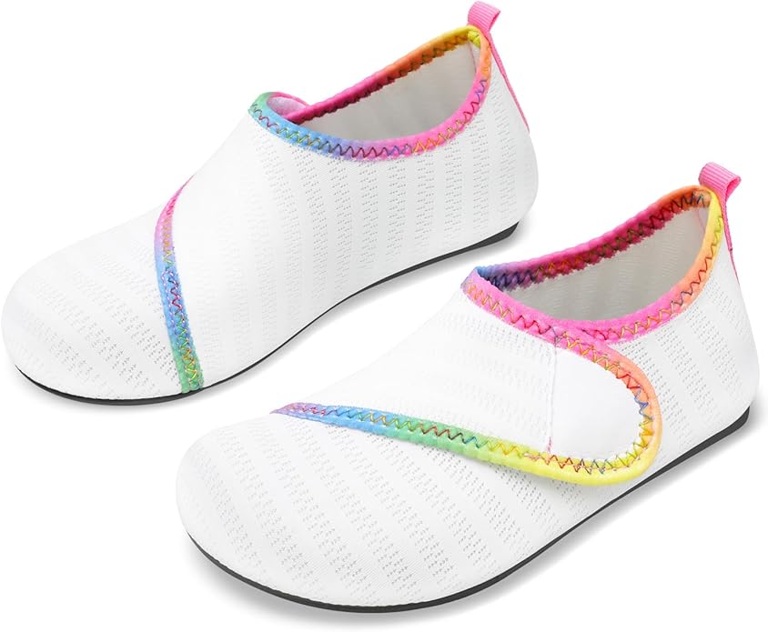 Centipede Demon Kids Water Shoes Girls Boys Outdoor Quick Dry Barefoot Aqua Socks for Sport Beach Swim Pool Surf