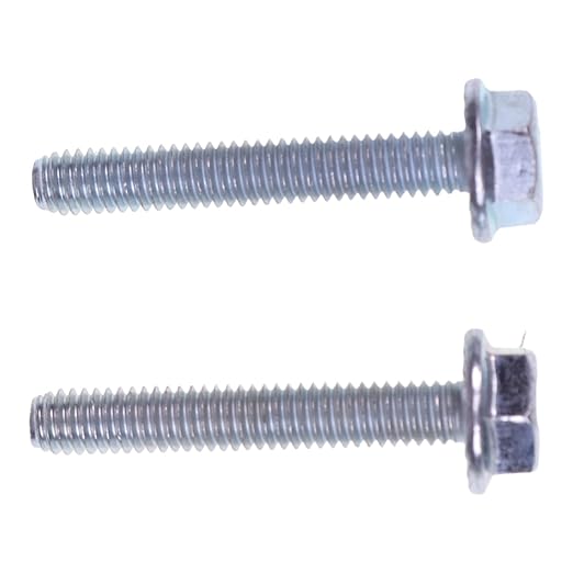 2X Screws 691061 Compatible with BS 94731 93381 92708 555539 691061