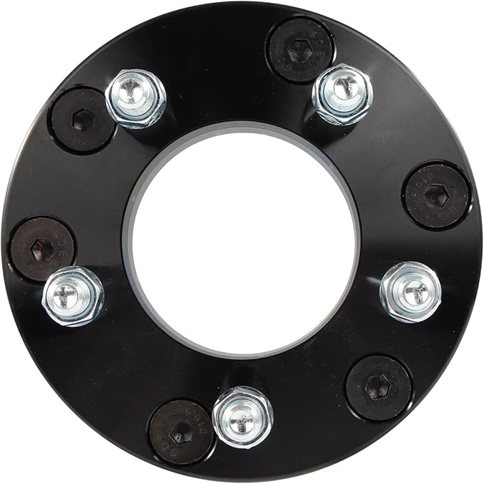 2" Wheel Spacer Fits for Chevrolet Express 2500 2002-2019, for Cadillac Escalade ESV 2023, 6x5.5 Wheel Adapters & Spacers