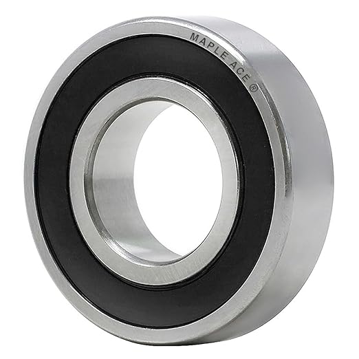 MAPLE ACE 6307-2RS Ball Bearing 35x80x21mm 6307 2RS Rubber Sealed Supreme (PCs 4)