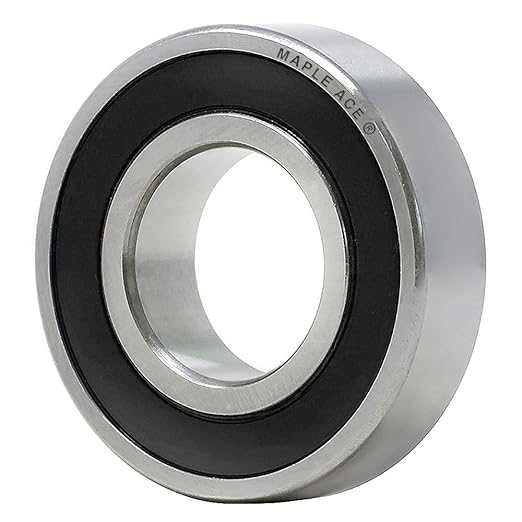 MAPLE ACE 6307-2RS Ball Bearing 35x80x21mm 6307 2RS Rubber Sealed Supreme (PCs 5)