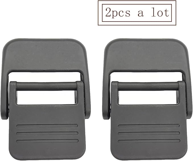 417724-5 Power Tool Box Latch Replacement for Makita HP2070F Z8-1 Z8-2 Plastic Clip