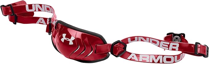 Under Armour Football Helmet Chin Strap, Adjustable Straps, Youth Adult