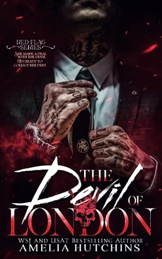 The Devil of London (Red Flag Series)