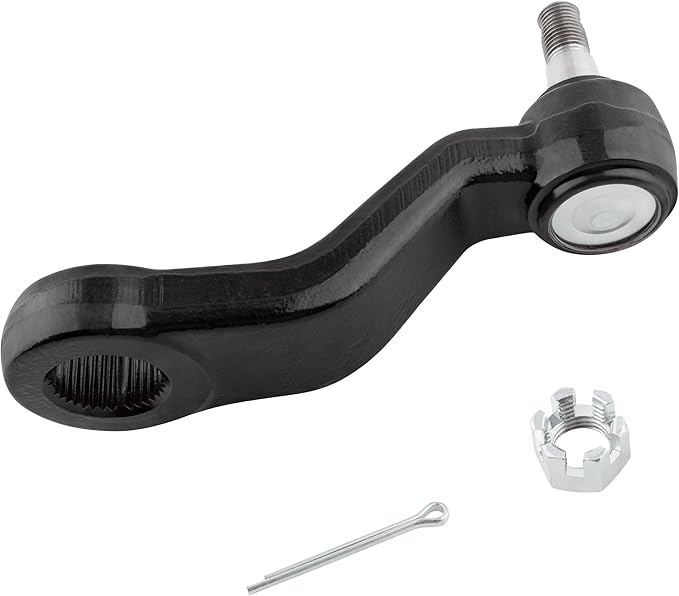 BOXI Qty(1) Steering Pitman Arm Fit for Cadillac Escalade 2002-2006 Chevy Avalanche 1500 Express Silverado Suburban 1500 2500 3500 Tahoe for GMC Savana Sierra Yukon for Hummer H2 1999-2010 K6536