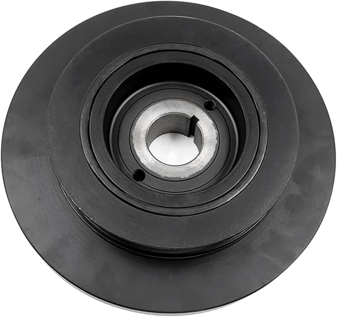 Harmonic Balancer 594-736 Compatible with Lexus Gs300 1993-2005 Is300 2001-2005 Sc300 1992-2000 Toyota Supra 1994 1995 1996 1997 1998 1340746020