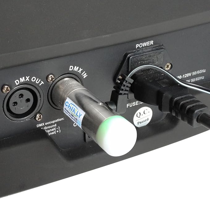 CHINLY - Wireless DMX Light Indicator
