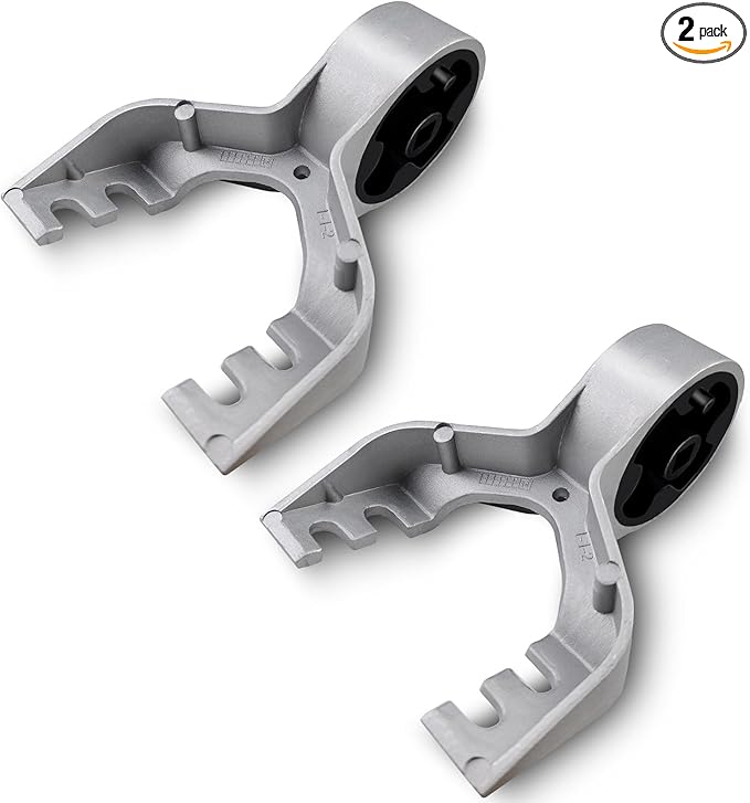 2PCS CV6Z5K291K Muffler Hanger Bracket CV6Z-5K291-K Compatible with Ford Escape 2013 2014 2015 2016 2017 2018 2019,