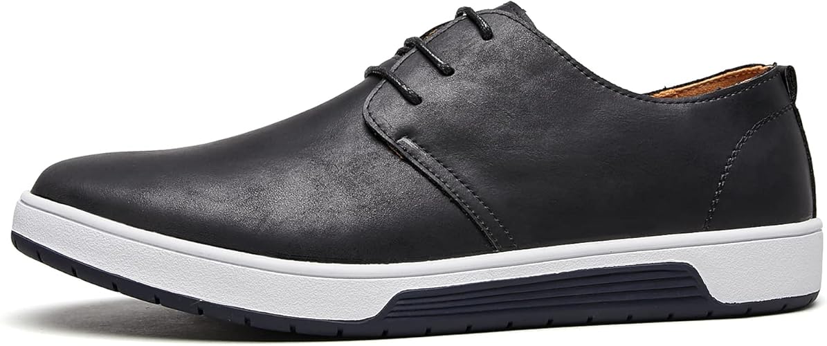 Mens Casual Shoes Comfortable Fashion Dress Sneakers