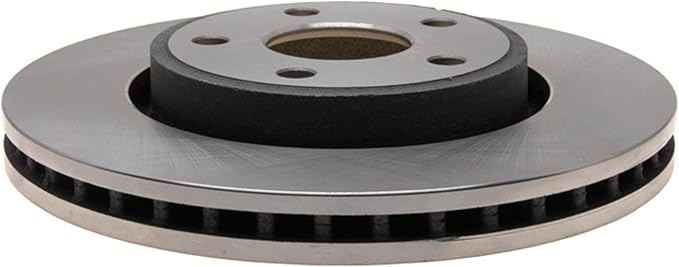 ACDelco Silver 18A2793A Front Disc Brake Rotor