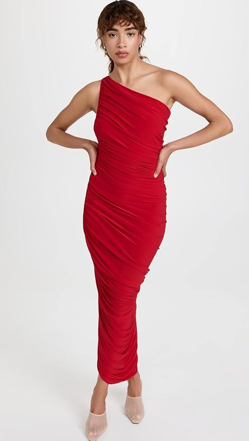 Norma Kamali Women's Diana Gown