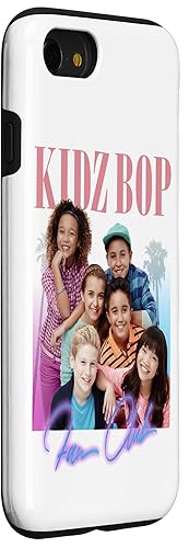 iPhone SE (2020) / 7 / 8 KIDZ BOP Fan Club Case