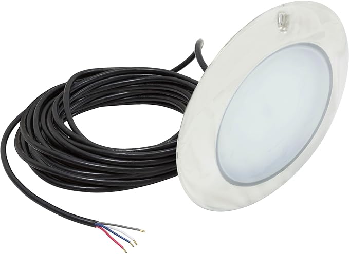 PAL Lighting LED EvenGlow Pool Light Color Change - 80 ft Cord 64-EGL-80