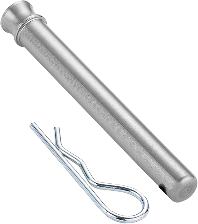 61098 Hitch Pin for BW Tow Stow Adjustable Ball Mount 2" 10K 2.5" 18K - Fits Adjustable Ball Mount Only - Does NOT FIT Vehicle Receiver, American Made in USA