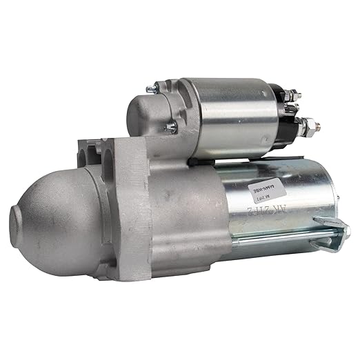 TRQ Starter Motor Compatible with Escalade Express Savana Silverado Sierra Tahoe Yukon