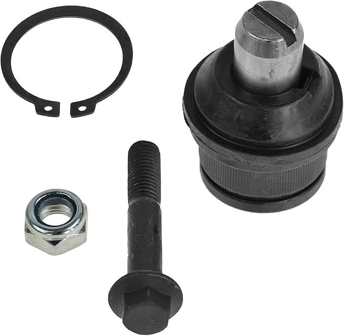 TRQ Ball Joint Front Upper LH Left or RH Right Compatible with E150 E250 E350 E450 E550 w 2WD