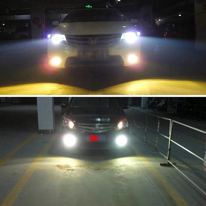 External Lights Great 2 PCS 9006 55W 5500K HID Bulbs Xenon Lights Lamps, AC 12V