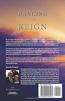 Dancing in the Reign: Joyful adventures in Obeying the Voice of God