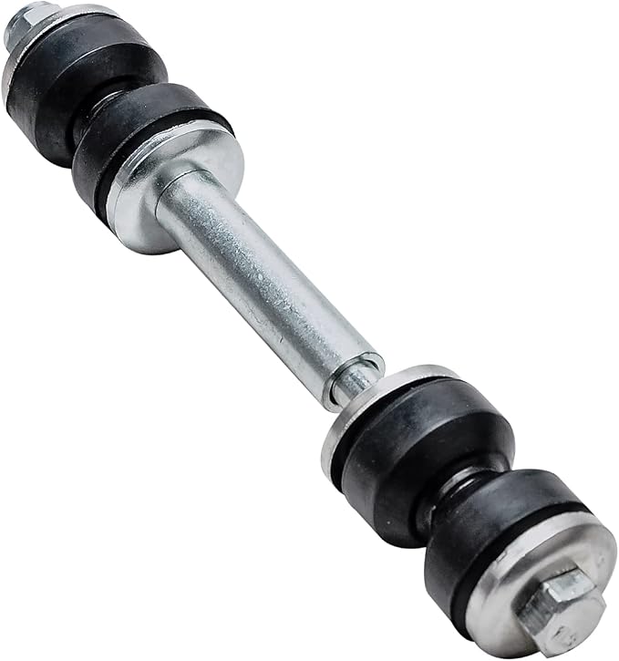 Detroit Axle - Front 2pc Sway Bars for Chevy GMC C1500 C2500 C3500 Tahoe Impala Yukon Astro Safari Cadillac Fleetwood Buick Skyhawk Pontiac Firebird, 2 Stabilizer Sway Bar End Links Replacement