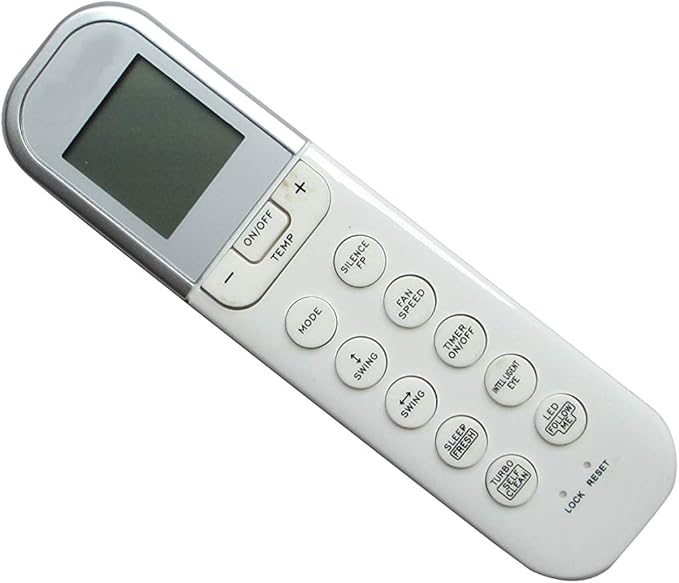 Easytry Remote Control for Comfortstar C12-234 CPG018CD CPG024CD CPG030CD CPG036CD CHP024CD CPG009CA CPG012CA CPG009CD CPG012CD Portable Air Conditioner
