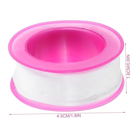 2rolls Heavy Duty Adhesive Hose Seal Tape for Outdoor Leak Repair Irrigation Joints and Pipe Sealing Ensures Connections