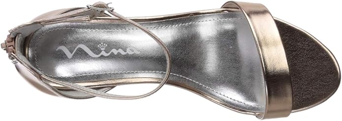 NINA Girl's Hidi Pump