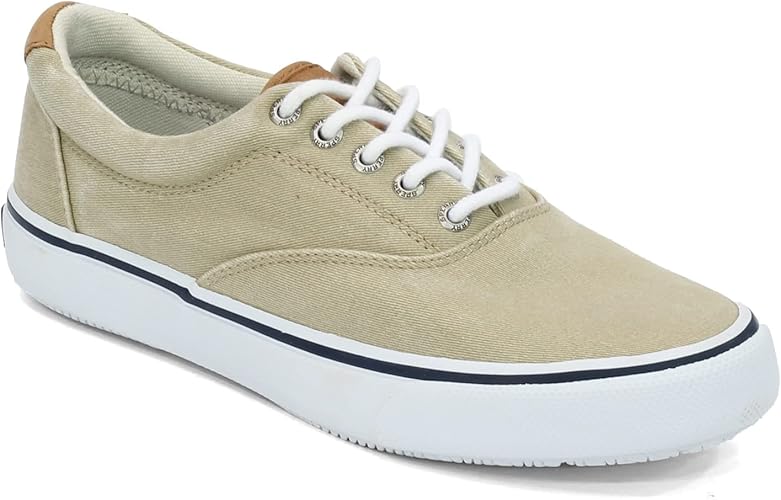 Sperry Top-Sider Men's Chambray Striper CVO Sneaker