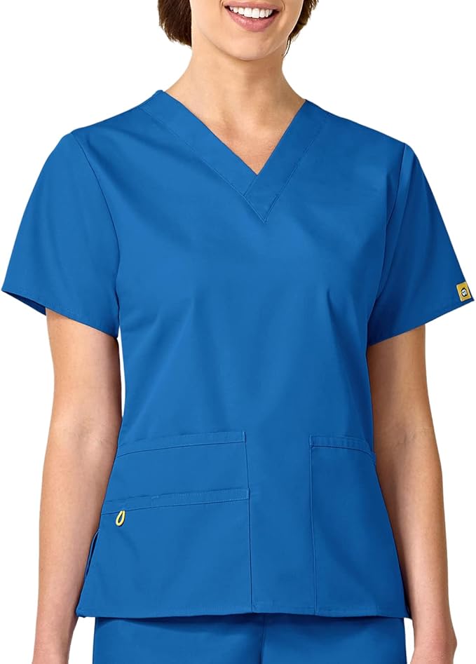 WonderWink Women's Origins Bravo Scrub Top