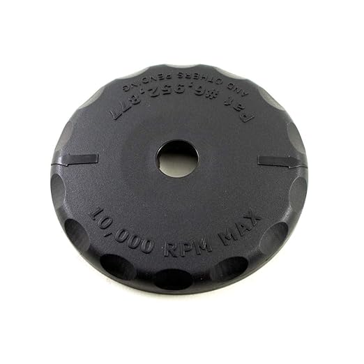 Echo E415000091 - knob