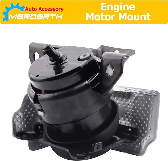 84175582 Front Right Passenger Side Engine Motor Mounts Compatible with 2014-2018 Sliverado Sierra 1500 V8, 2015-2020 Escalade Suburban Tahoe, Yukon, Yukon XL