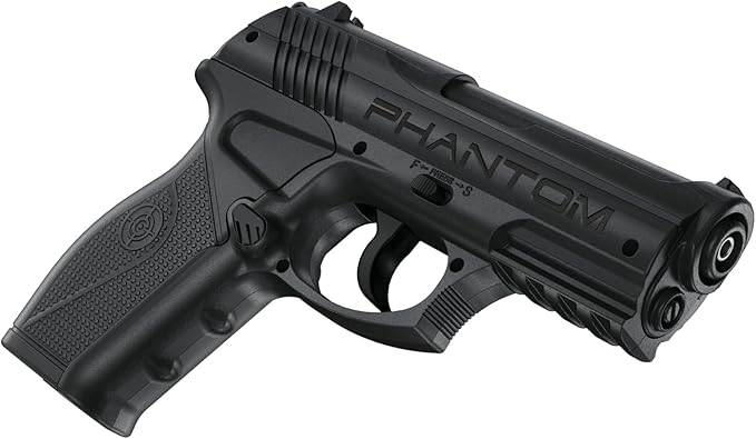Crosman Phantom P10KT CO2-Powered Semi-Auto BB Air Pistol Kit