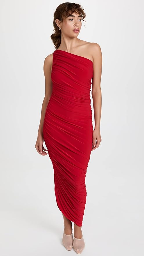 Norma Kamali Women's Diana Gown