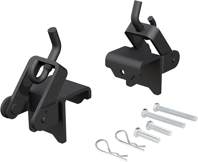 CURT 17208 Replacement Weight Distribution Hitch Hookup Brackets