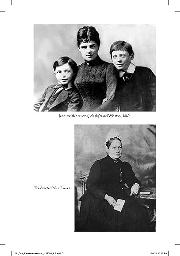 Passionate Mothers, Powerful Sons: The Lives of Jennie Jerome Churchill and Sara Delano Roosevelt