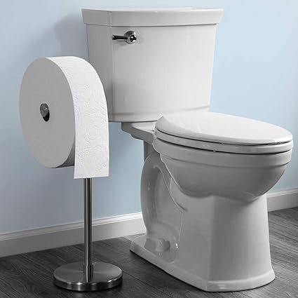 Charmin Forever Roll, 1-Ply - 3 Rolls and Stand