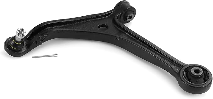 Metrix Premium Chassis Parts - Front Left Lower Control Arm w Ball Joint & Bushing Assembly Fits 2005-2006 Honda Odyssey, Replacement RK620505, Made in Europe